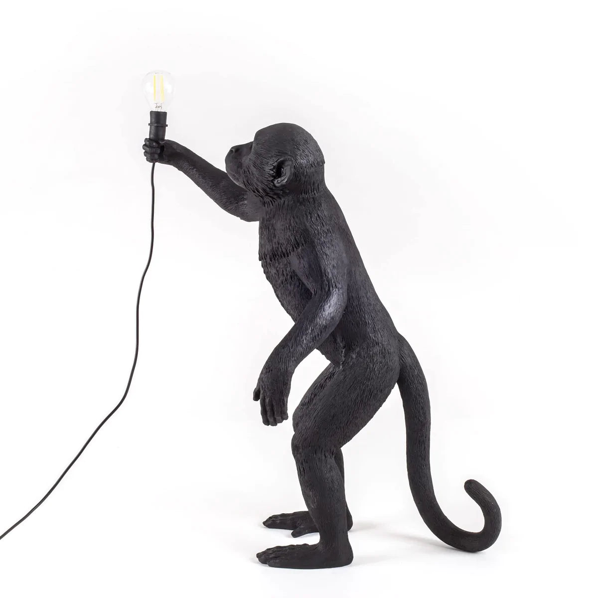 The Standing Monkey Table Lamp